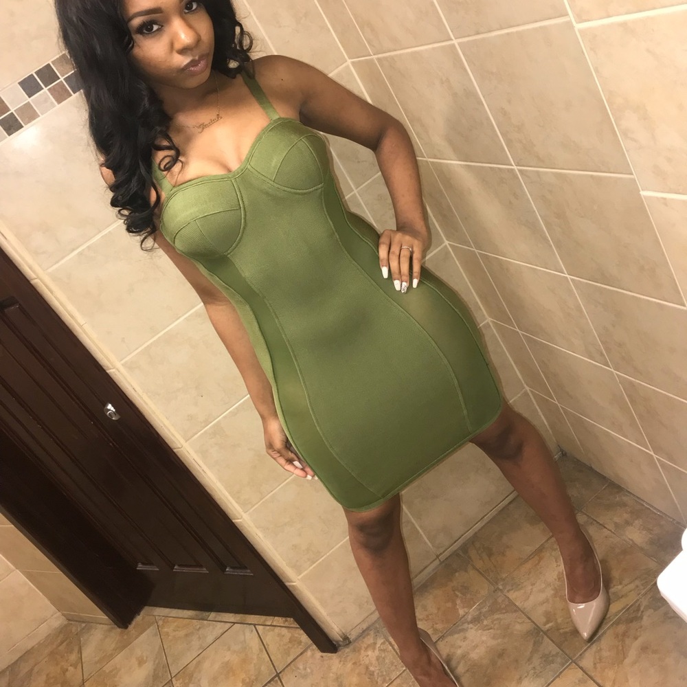 Dressy dress